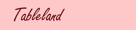 Tableland