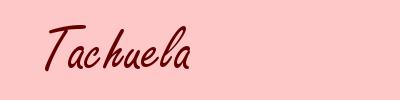 Tachuela