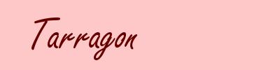 Tarragon
