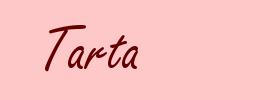 Tarta