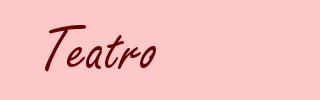 Teatro