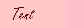 Tent