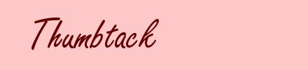Thumbtack