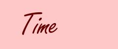 Time
