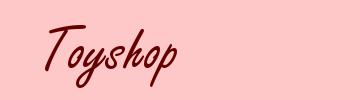 Toyshop