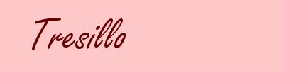 Tresillo