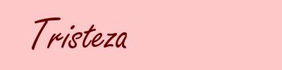 Tristeza