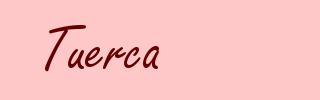 Tuerca