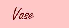 Vase