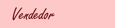 Vendedor
