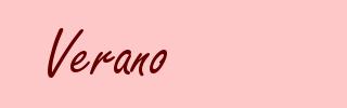 Verano