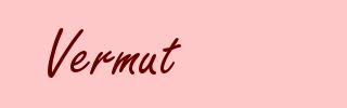 Vermut