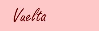 Vuelta