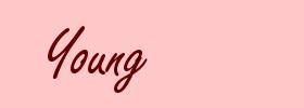 Young