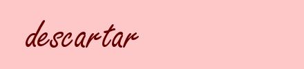 descartar
