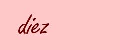 diez