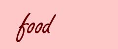 food