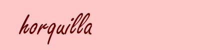 horquilla