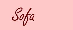 sofa
