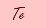 te