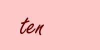 ten