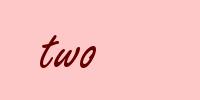 two